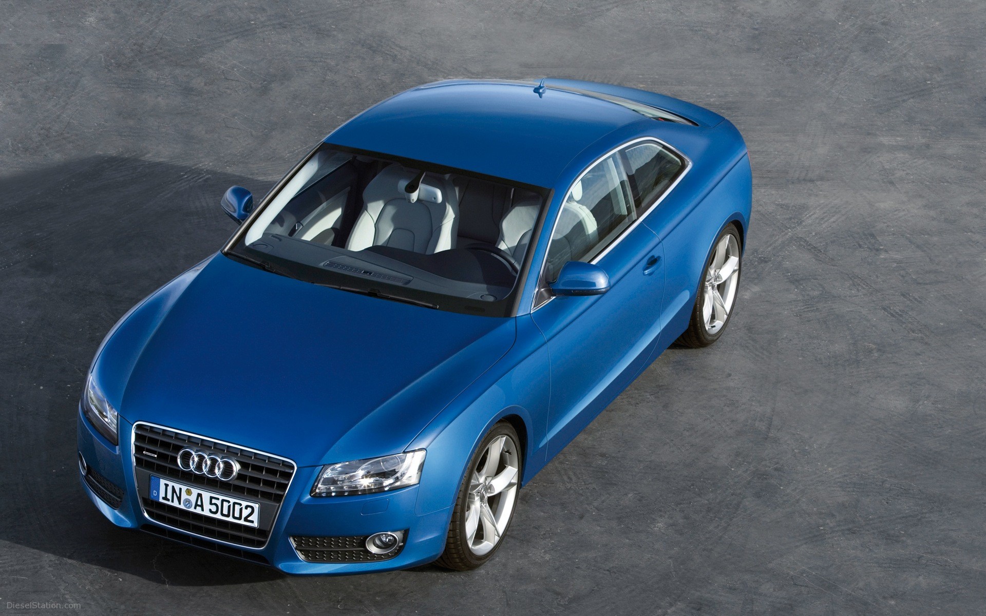 Audi A5 (2007)